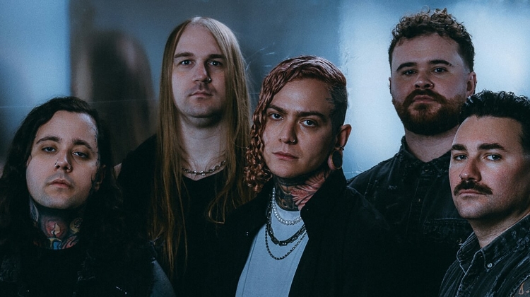 Lorna Shore, Budapest Aréna, 29 January