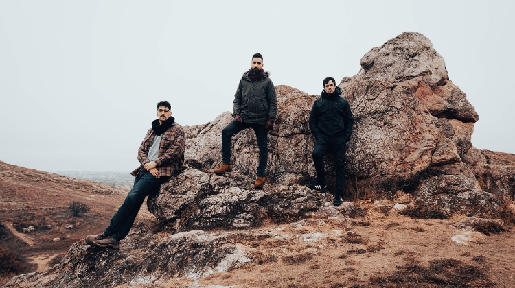 Péter Cseh & Hidak Trio, Opus Jazz Club Budapest, 22 January