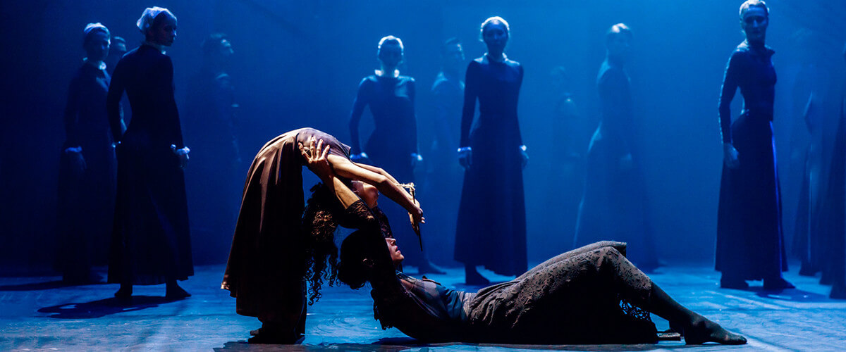 The Scarlet Letter, National Dance Theatre Budapest, 31 January