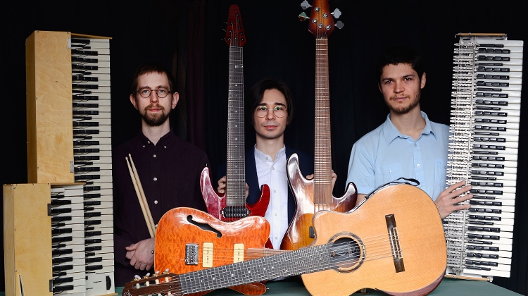 Transparent Sound 2026 & j(A)zz!, Opus Jazz Club Budapest, 20 January