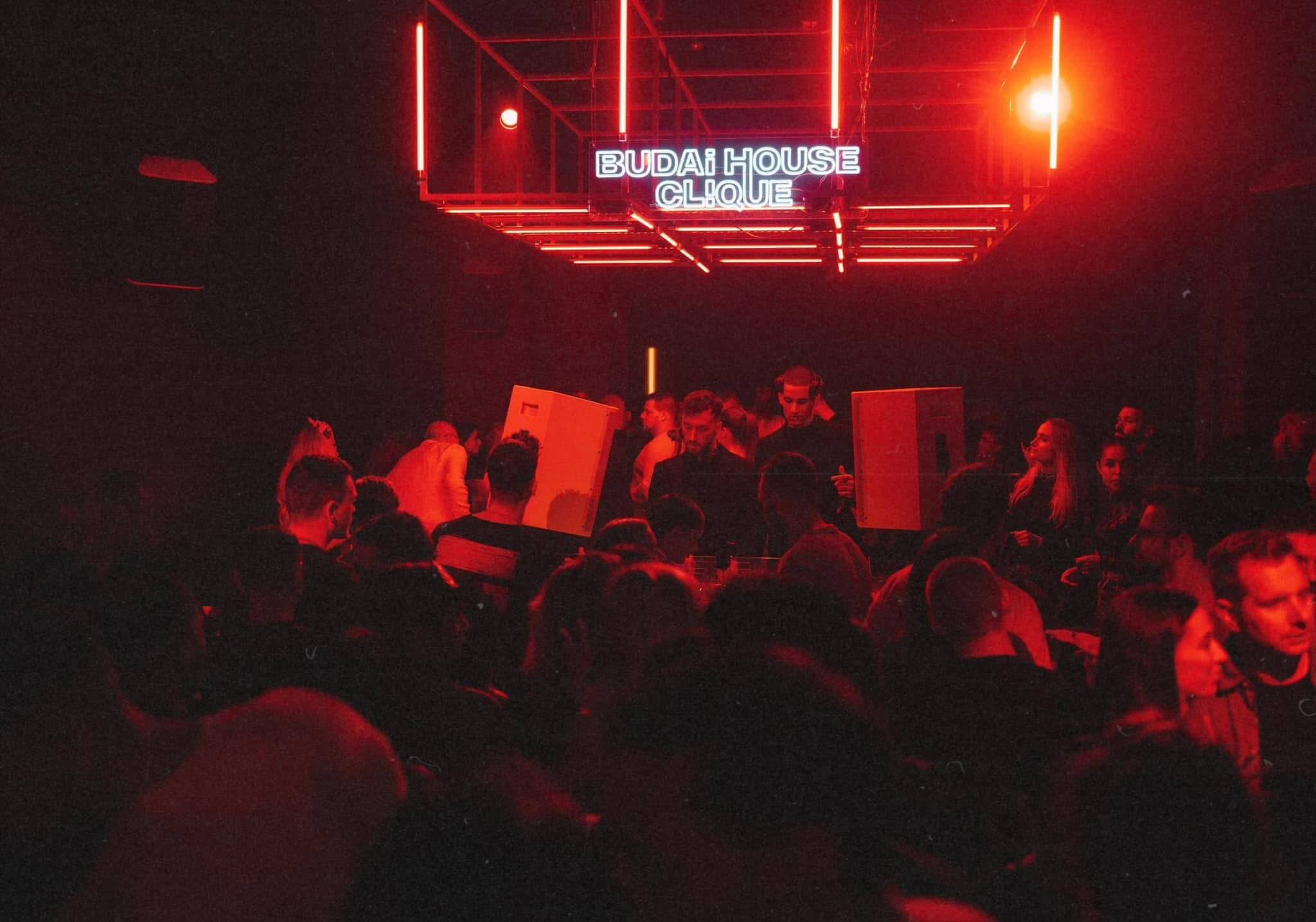 Discoteca, Dojo Club Budapest, 13 February