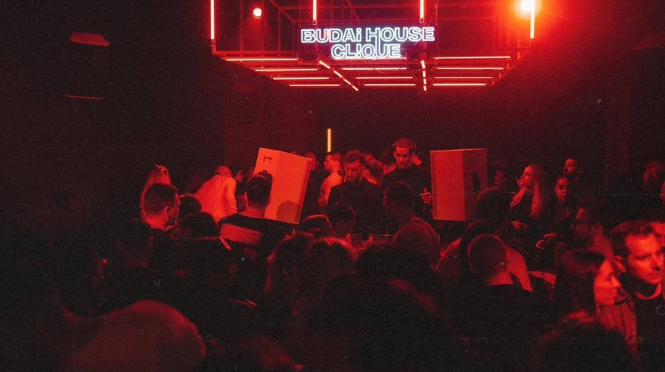 Discoteca, Dojo Club Budapest, 13 February