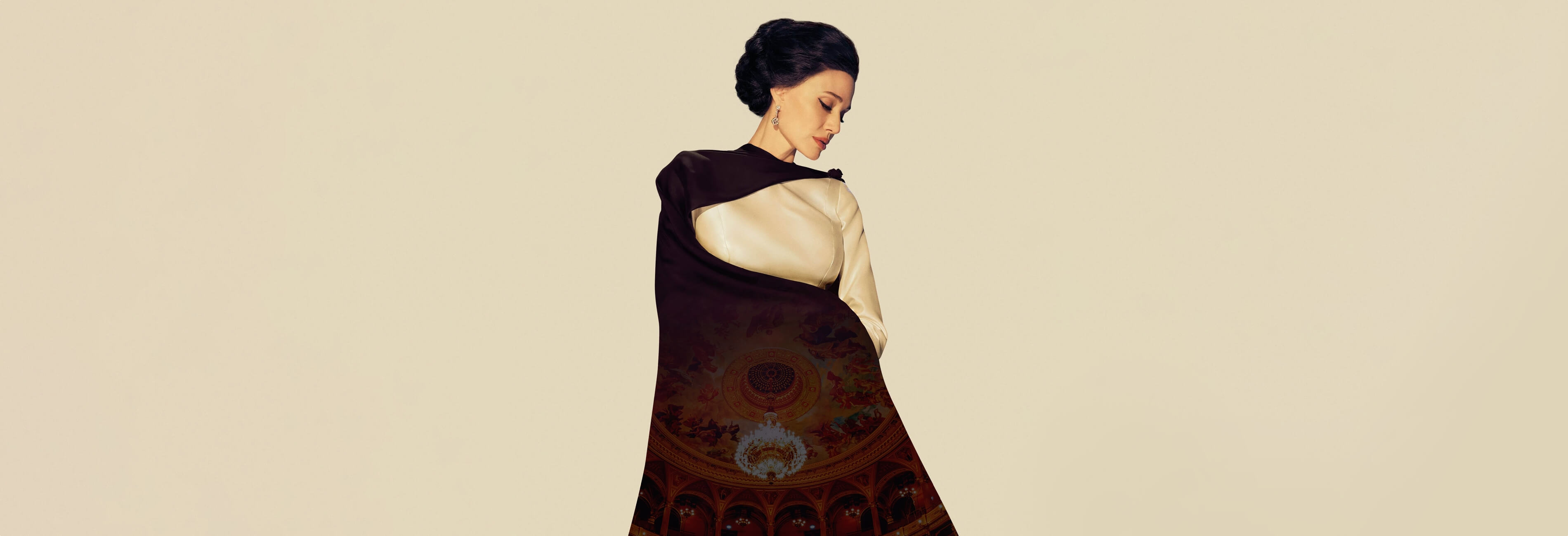 Maria Callas Film with Angelina Jolie, Opera House Budapest, 8 February