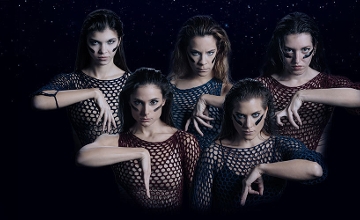 Gangaray Dance Company: Down, National Dance Theatre Budapest, 4 March