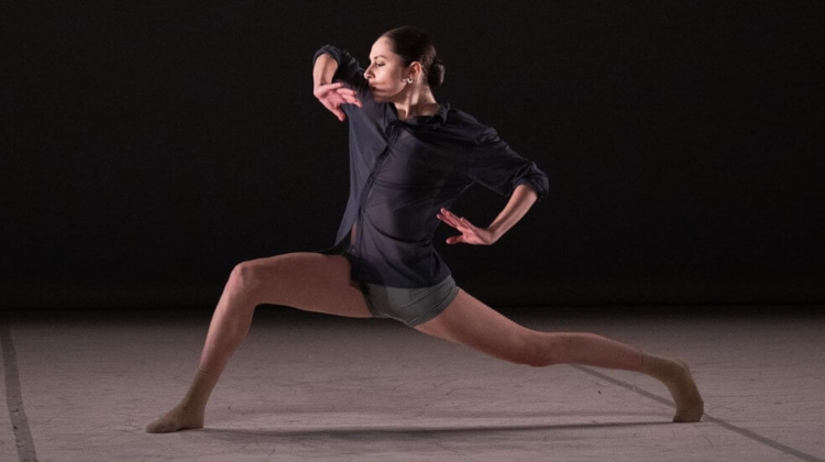 Kulcsár Noémi Tellabor: I Give Myself,  National Dance Theatre Budapest, 19 February