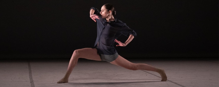 Kulcsár Noémi Tellabor: I Give Myself,  National Dance Theatre Budapest, 19 February