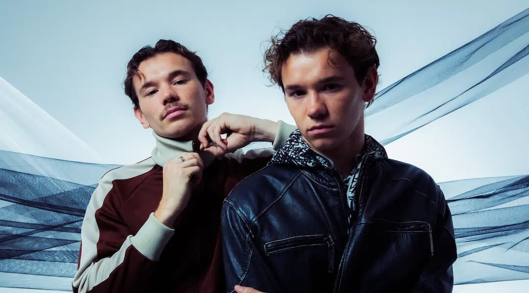 Marcus & Martinus: European Tour, Barba Negra Red Stage Budapest, 5 February