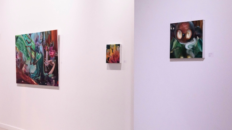 Tender Systems – Exhibition by CrocodilePOWER Artist Duo, Resident Art Budapest