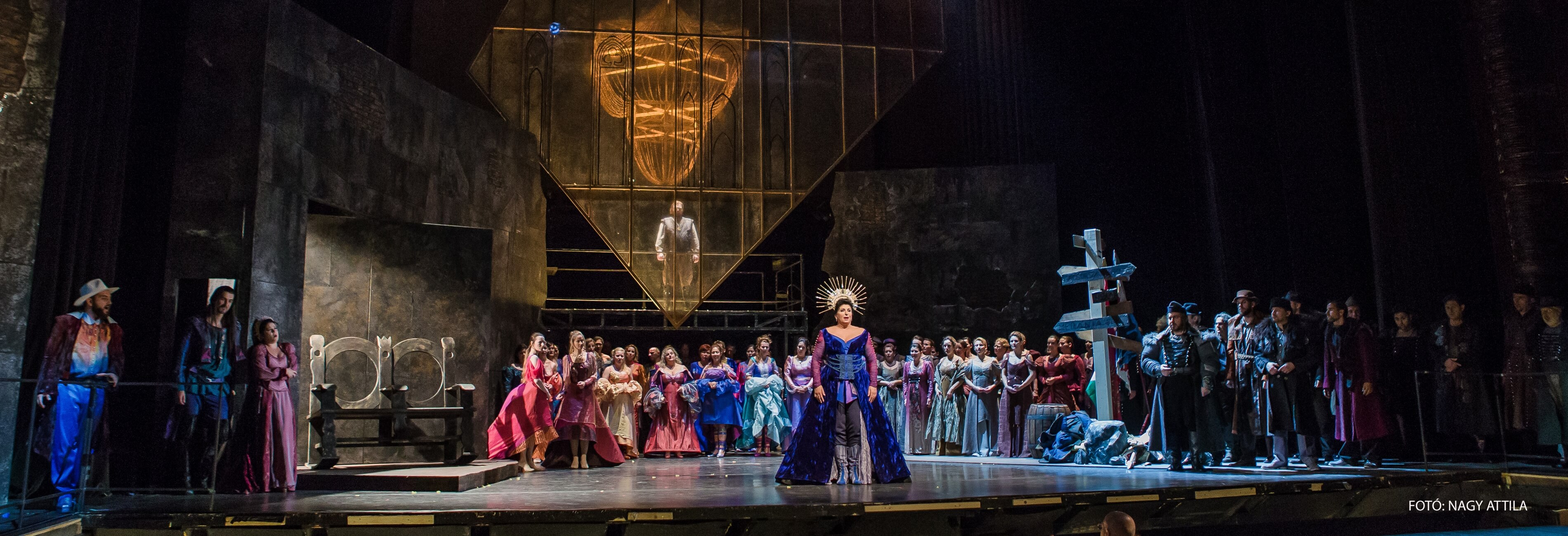 The Viceroy Bánk, Opera House Budapest, 10 March