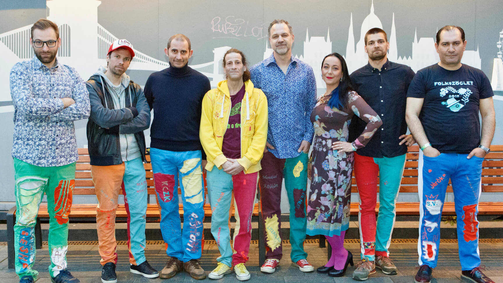 Besh o droM, House of Music Budapest, 21 March