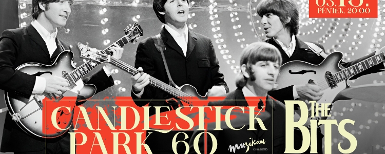 Candlestick Park 60,  Muzikum, Budapest, 13 March