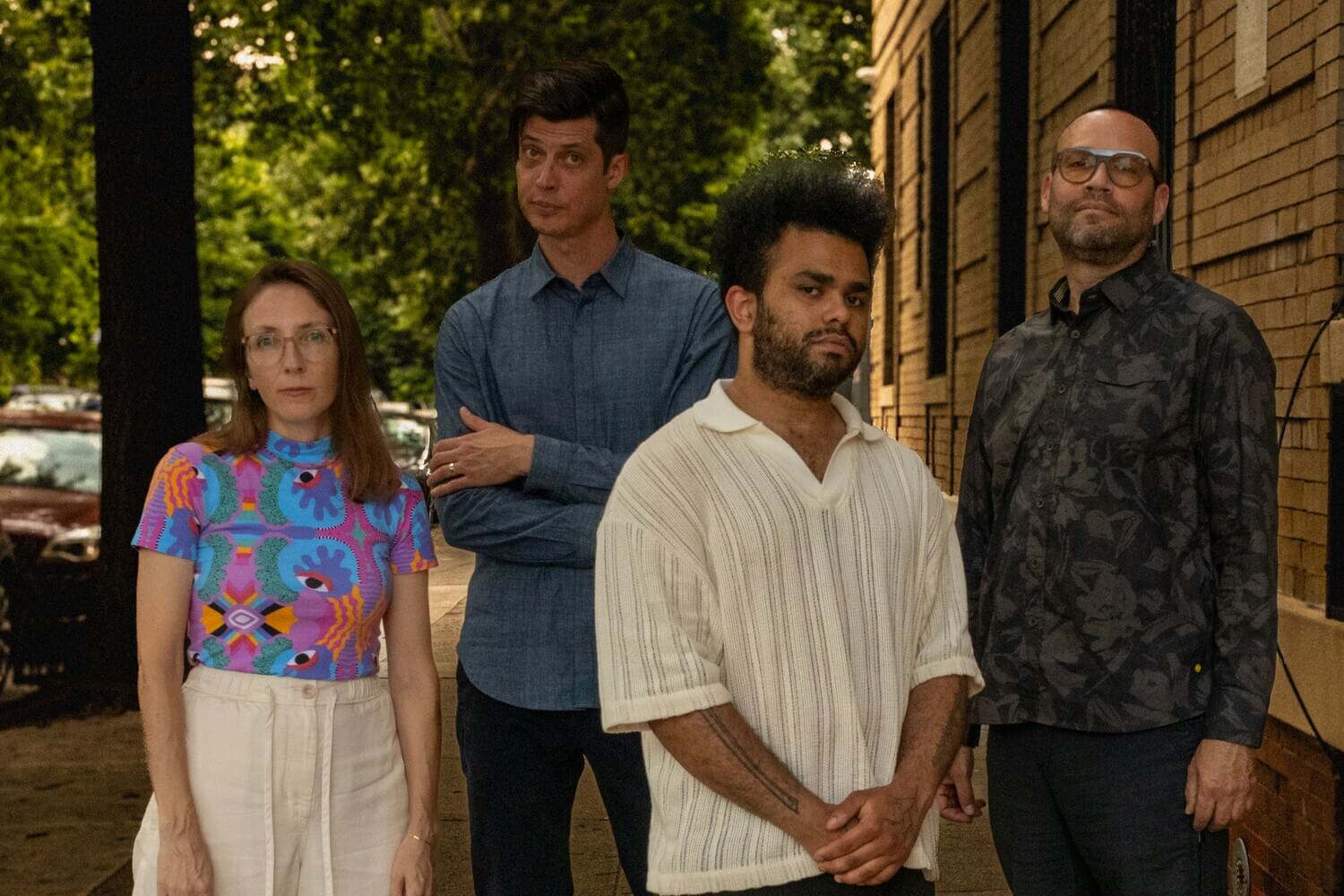 Ches Smith, Opus Jazz Club Budapest, 14 March