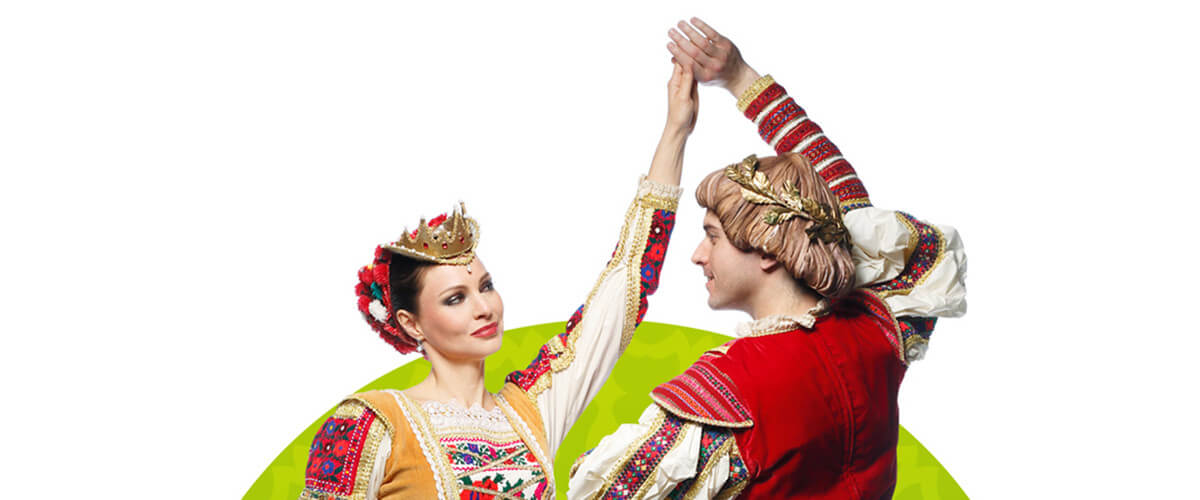 Matthias, the King of the World, National Dance Theatre Budapest, 17 March