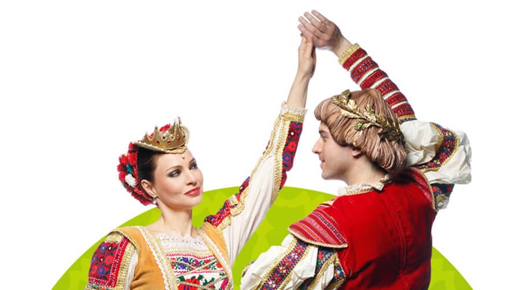 Matthias, the King of the World, National Dance Theatre Budapest, 17 March