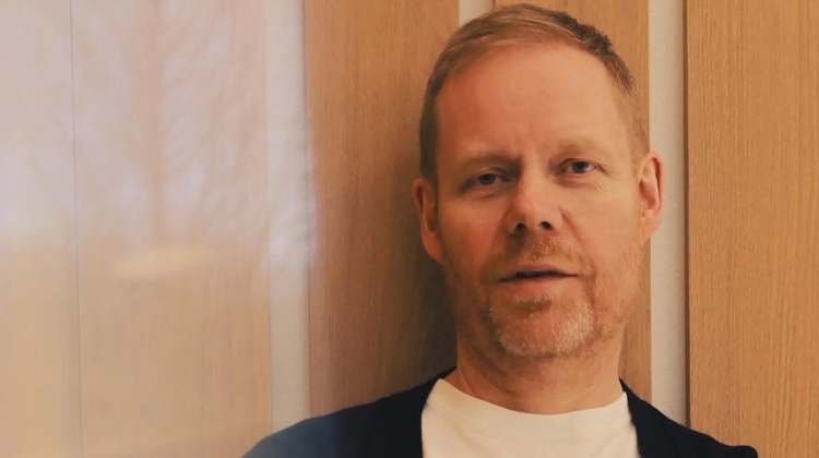 Max Richter, National Concert Hall Budapest, 9 March