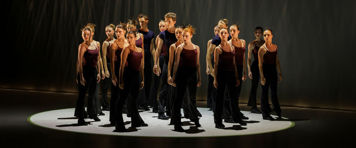 Our Turn, National Dance Theatre Budapest, 25 March