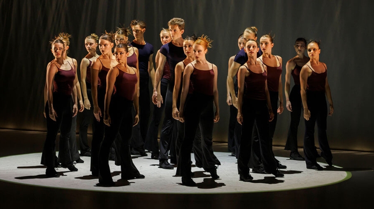 Our Turn, National Dance Theatre Budapest, 25 March