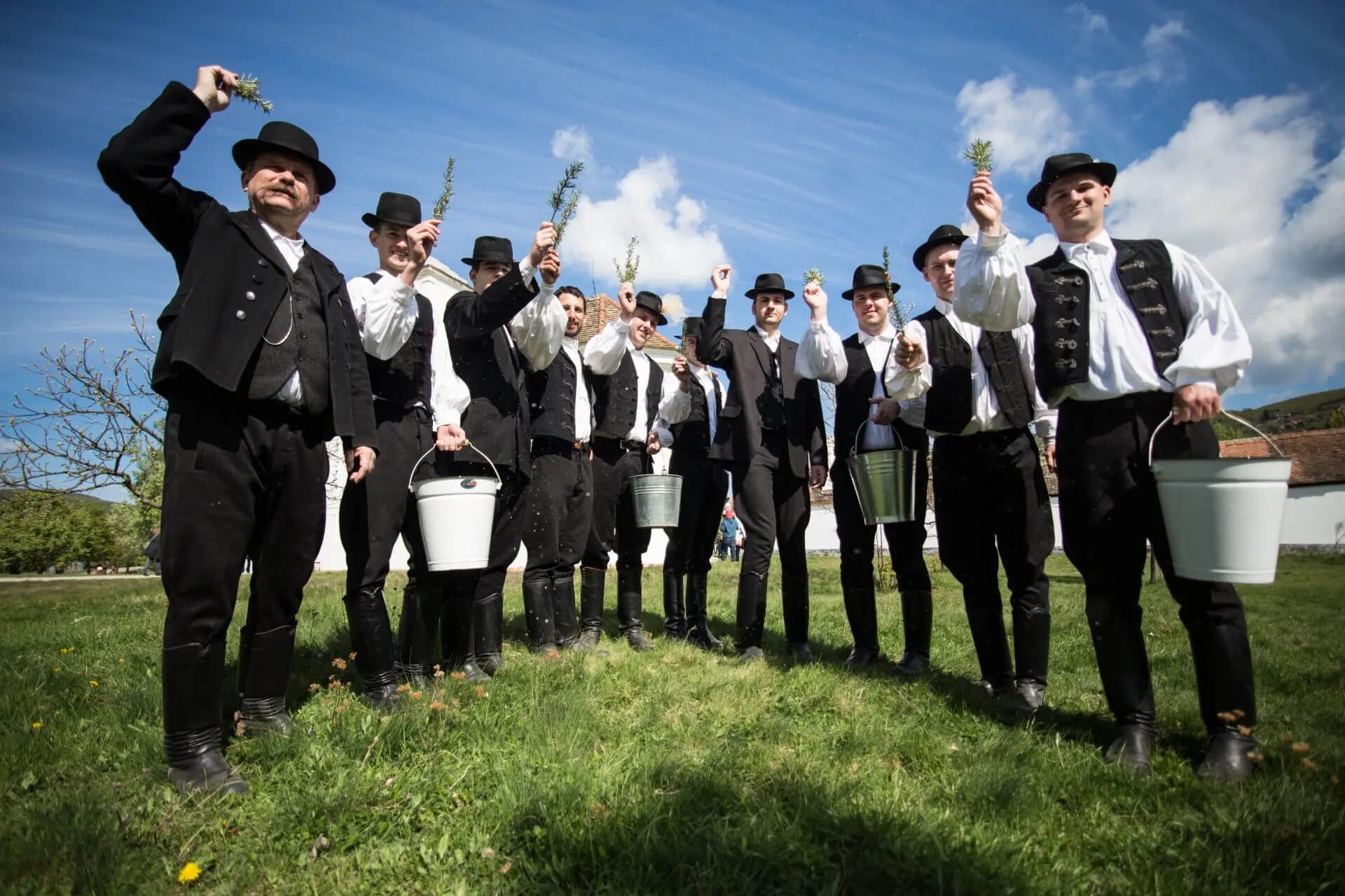 Easter Festival, Skanzen Szentendre, 5 - 6  April