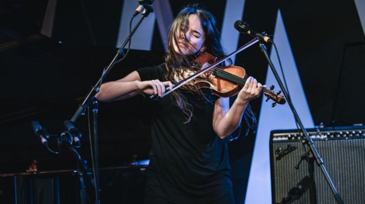 Várallyay Petra: Circles in Motion, Budapest Jazz Club, 16 March