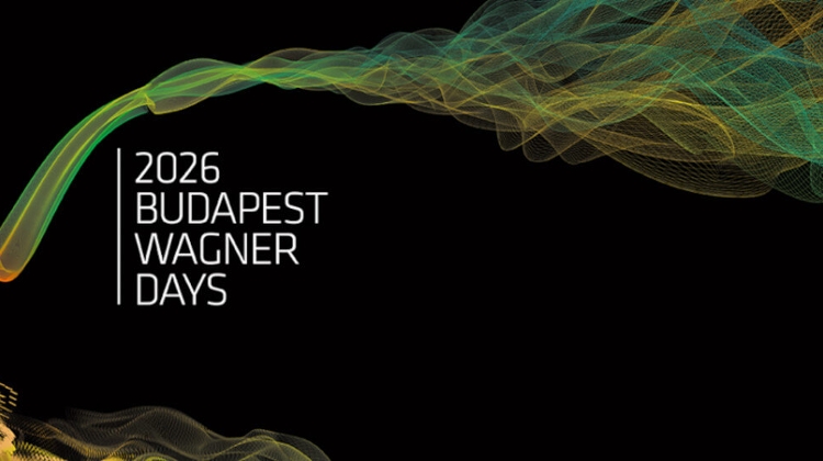 Budapest Wagner Days, Palace of Arts Budapest, 5 - 30 June