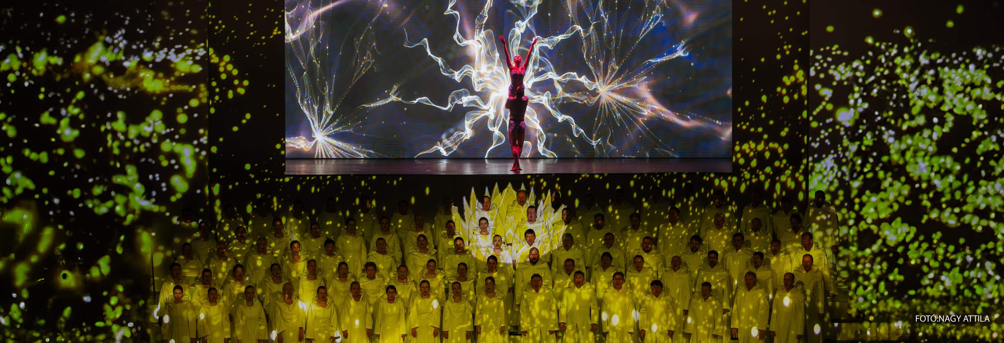 Carl Off: Carmina Burana, Opera House Budapest, 12 April