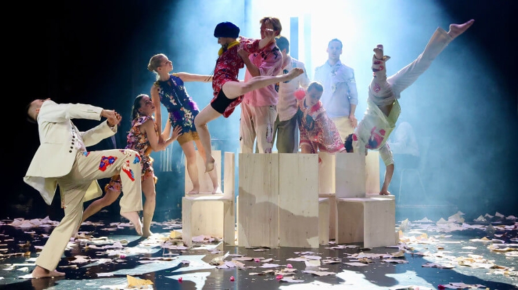 Feledi János-Feledi Project: The Cherry Orchard, National Dance Theatre Budapest, 17 April