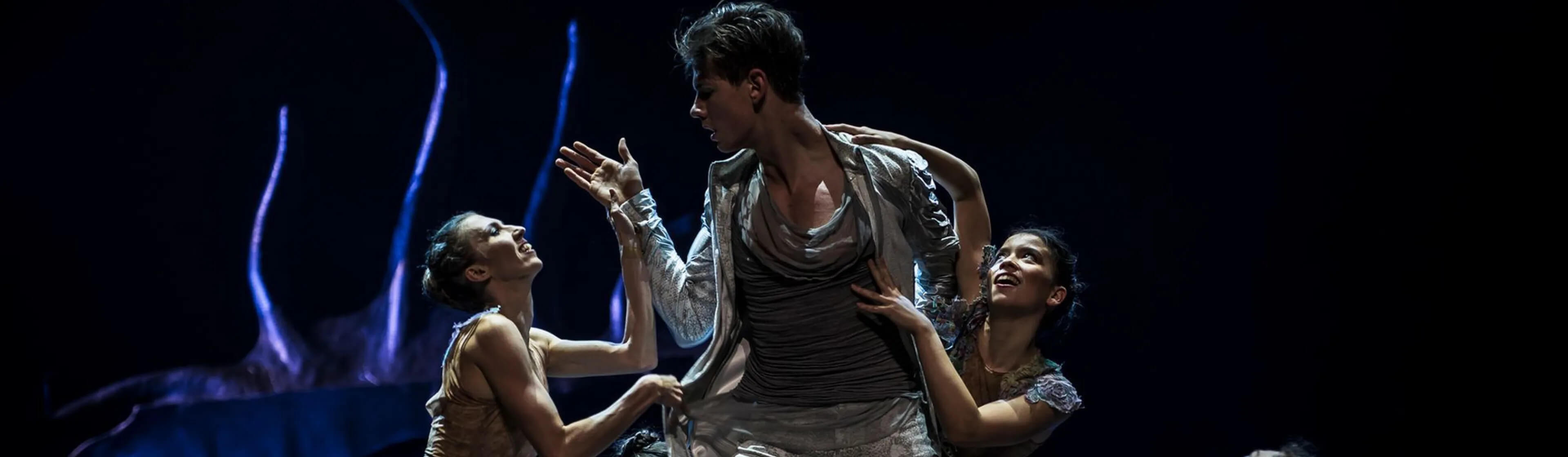 Ballet Company of Győr: Peer Gynt, Festival Theatre Budapest, 7 May
