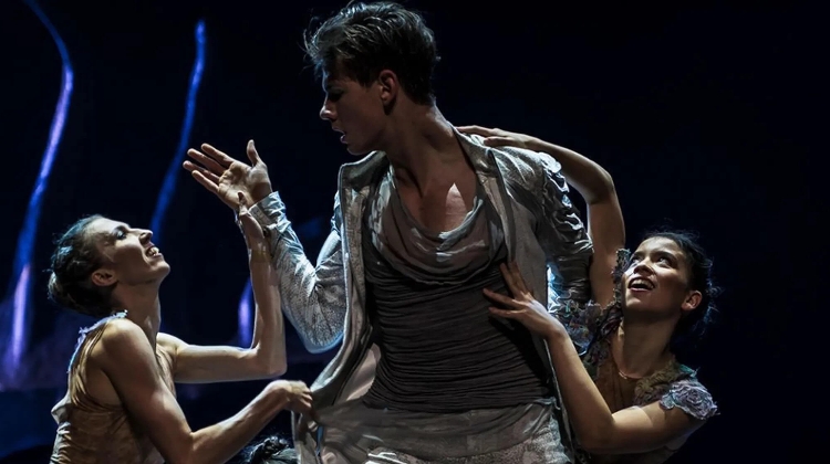 Ballet Company of Győr: Peer Gynt, Festival Theatre Budapest, 7 May