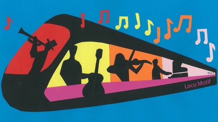 Music Train Charity Event Supporting Heartfelt English, Három Holló Budapest, 30 April