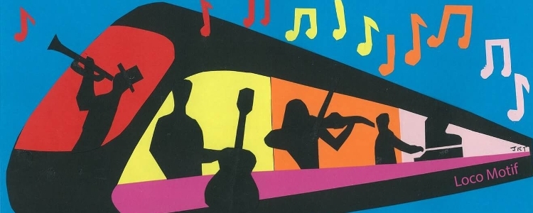 Music Train Charity Event Supporting Heartfelt English, Három Holló Budapest, 30 April
