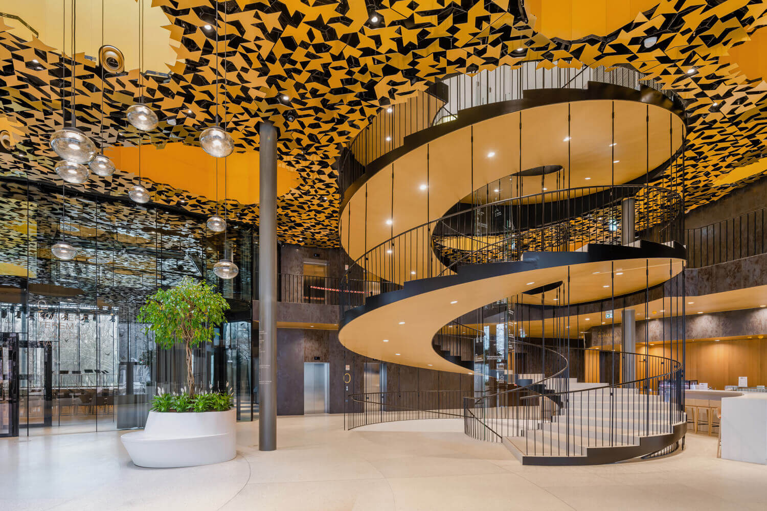 Musicians of the Future, House of Music Budapest, 23 April