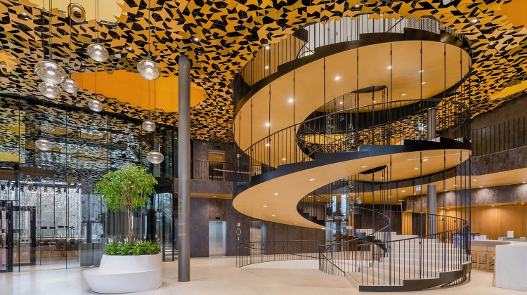 Musicians of the Future, House of Music Budapest, 23 April