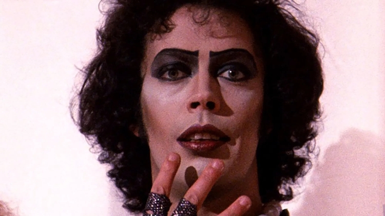 Film Club Jim Sharman: Rocky Horror Picture Show, Palace of Arts Budapest, 13 April