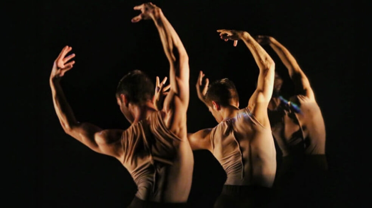 Budapest Dance Theatre: Quattro Stagioni, National Dance Theatre Budapest, 15 April