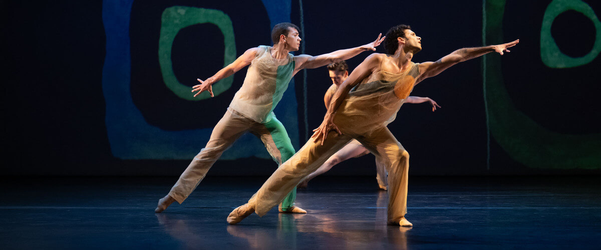London City Ballet: Momentum, National Dance Theatre Budapest, 1 May