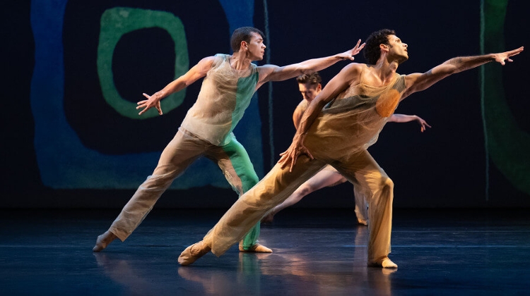 London City Ballet: Momentum, National Dance Theatre Budapest, 1 May