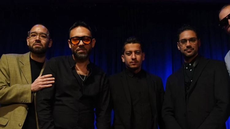 International Jazz Day. Festival Theatre Budapest, 30 April