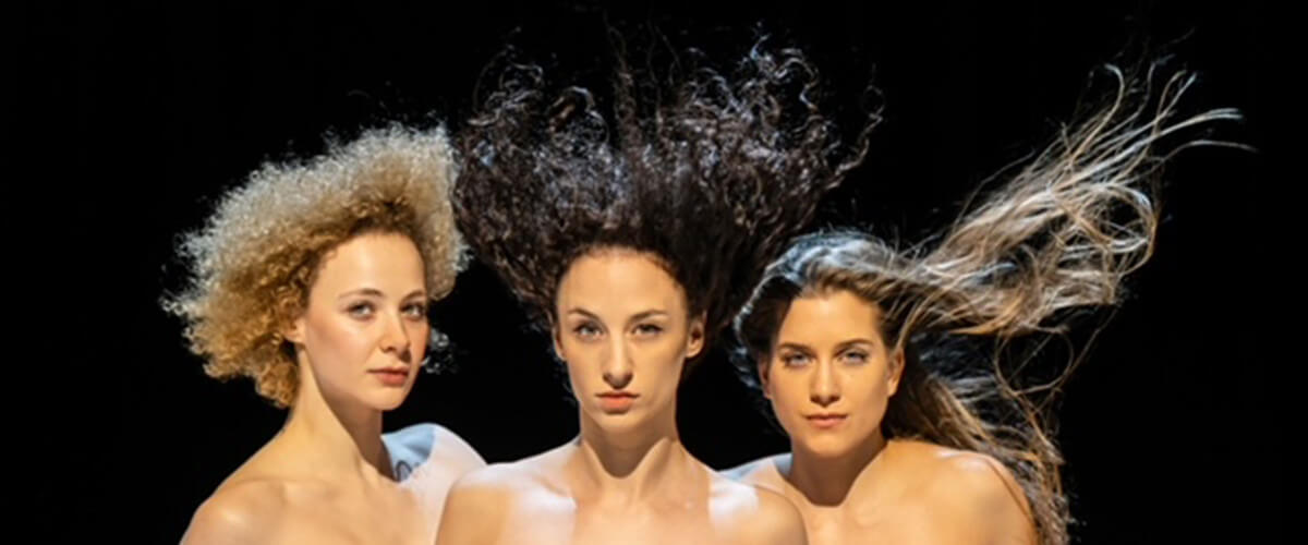 Salem, We Remain, National Dance Theatre Budapest, 27 April