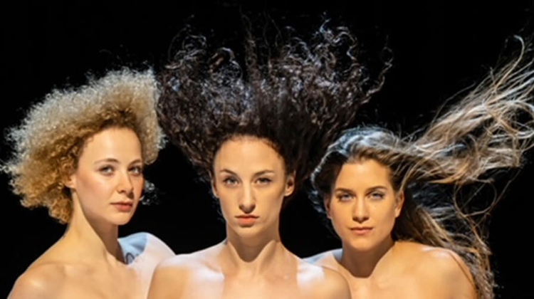 Salem, We Remain, National Dance Theatre Budapest, 27 April