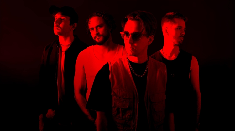 Solance, Analog Music Hall Budapest, 19 April