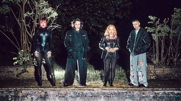 Witch Fever, Dürer Kert Budapest, 22 April