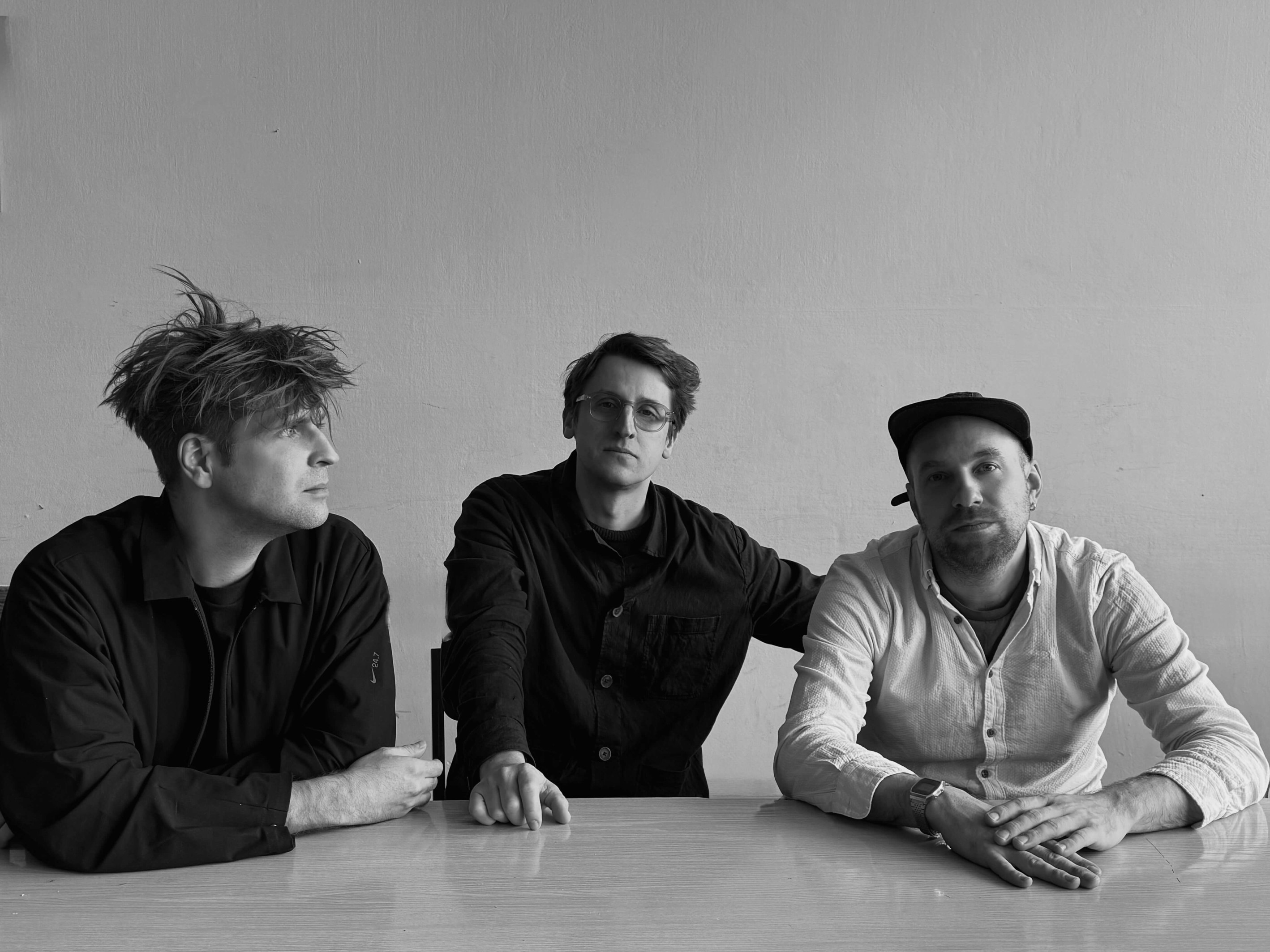 AMP Trio, Opus Jazz Club Budapest, 13 May