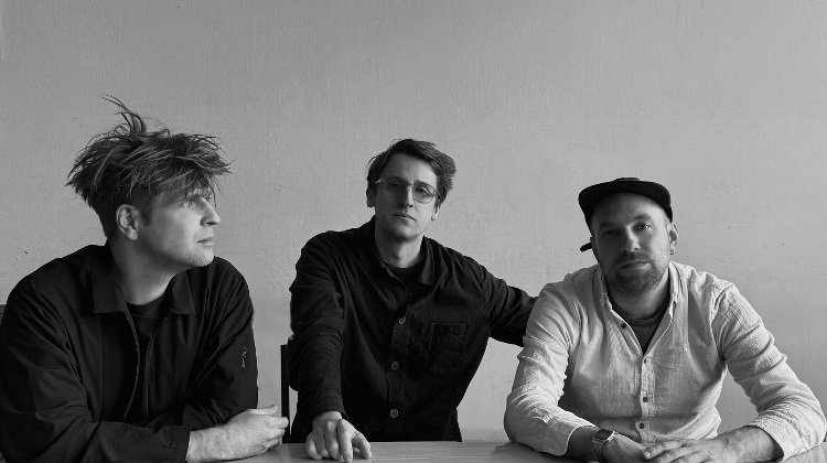 AMP Trio, Opus Jazz Club Budapest, 13 May