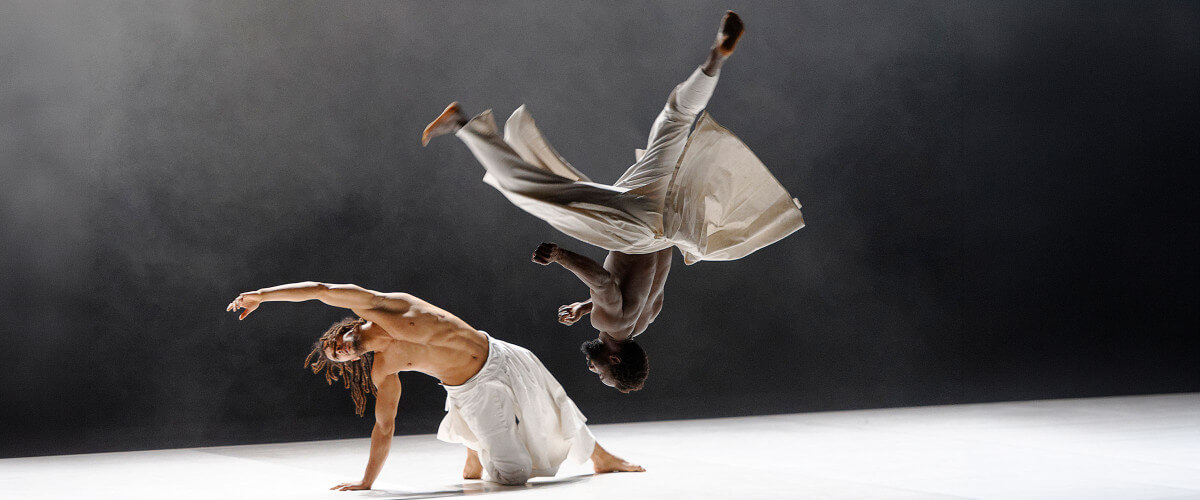 Compagnie Hervé Koubi: What the Day Owes to the Night, National Dance Theatre Budapest, 10 May
