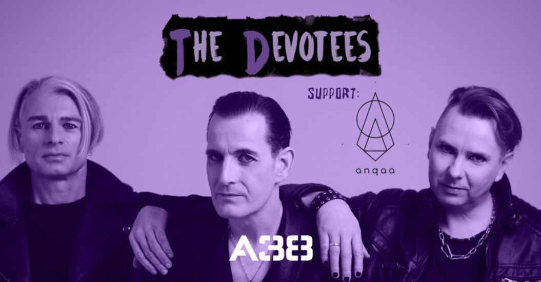 Depeche Mode Tribute, A38 Ship Budapest, 16 July
