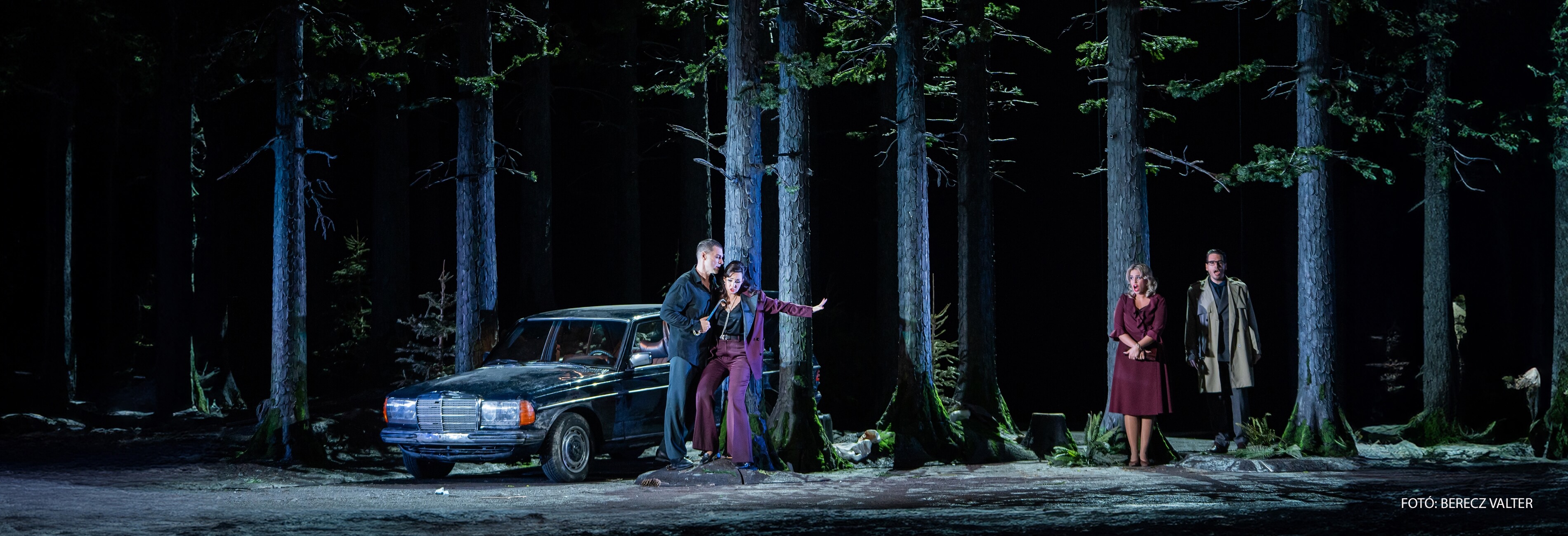 Don Giovanni, Opera House Budapest, 12 May