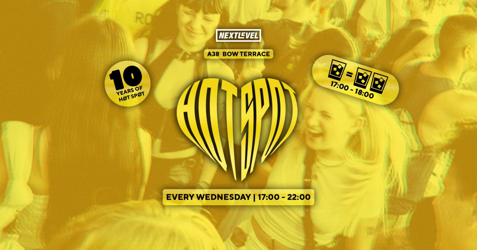 Sunset Rave: Hot Spot, A38 Ship Budapest, 6 May