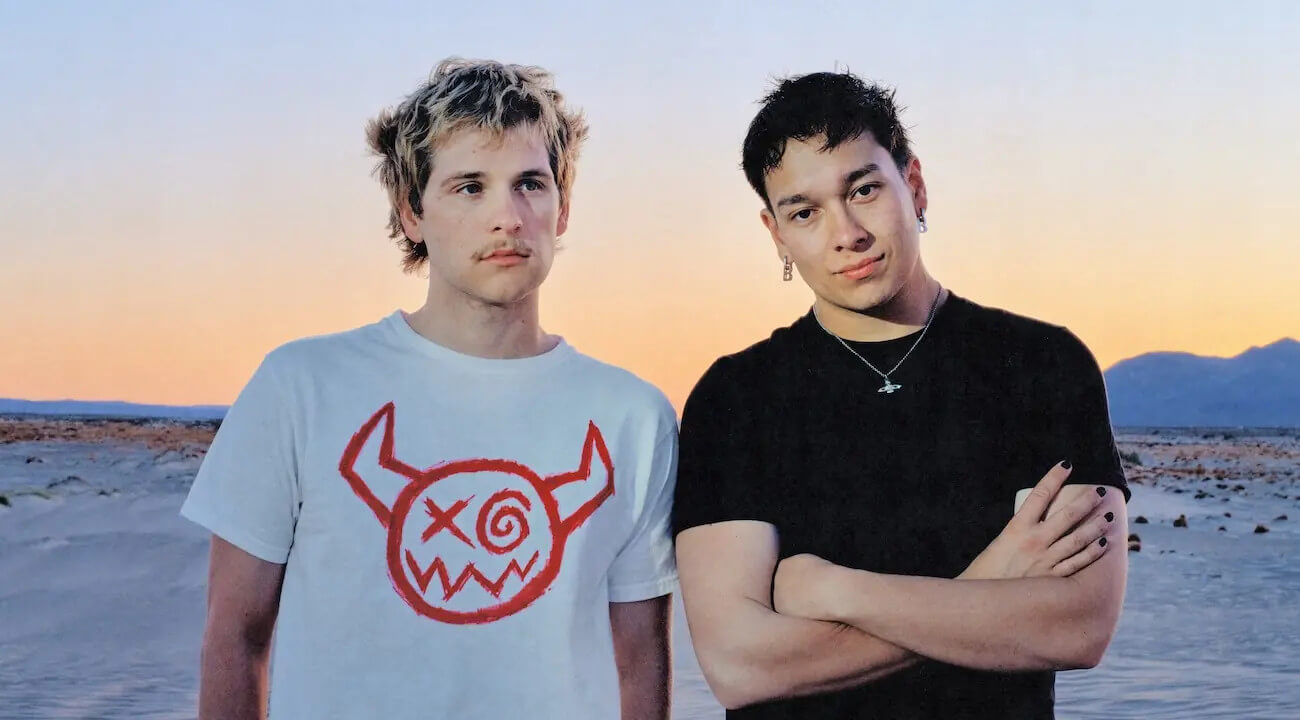 Joey Valence & Brae - Hyperyouth, Dürer Kert Budapest 29 May