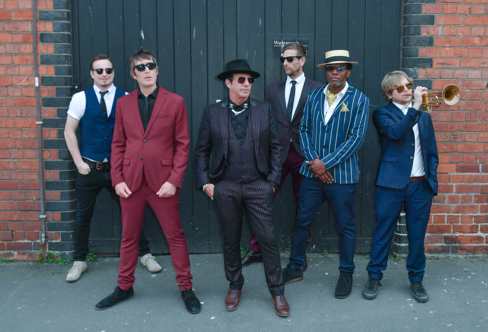 Dub Pistols, A38 Ship Budapest, 16 October