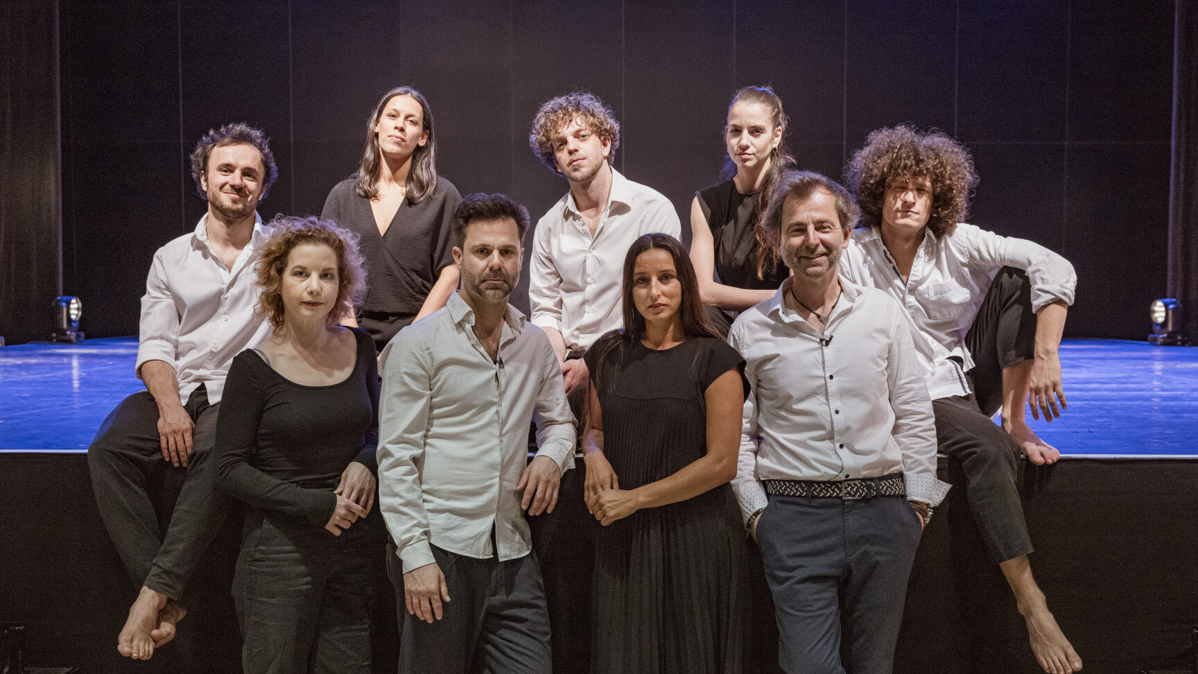 An Interdisciplinary Evening with the Grecsó Brothers, Várkert Bazár Budapest, 8 June